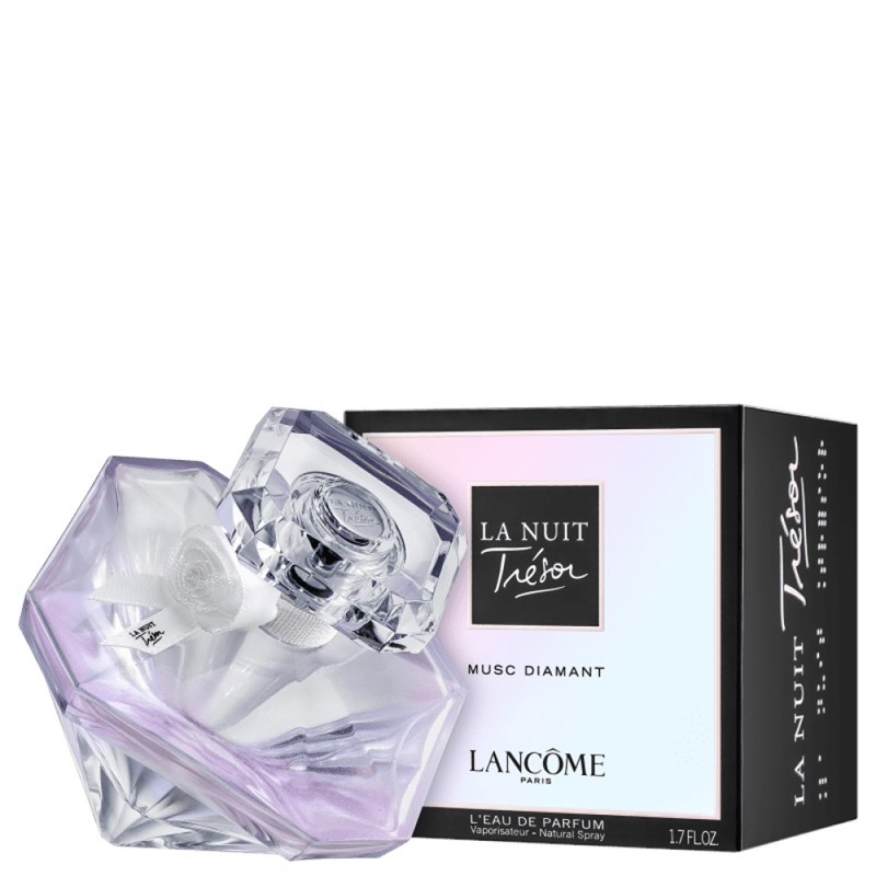 La Nuit Trésor Musc Diamant Lancôme Eau de Parfum Feminino