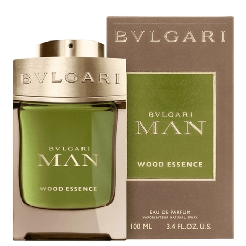 bvlgari wood essence