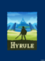 Camiseta Hyrule - comprar online
