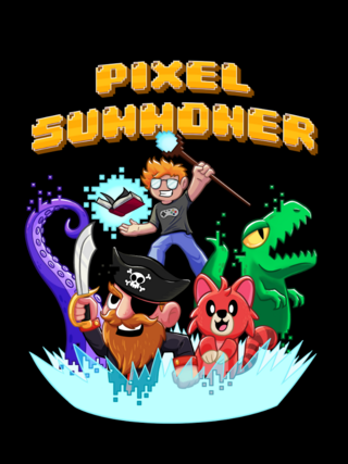 Camiseta Pixel Summoner