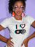 Camiseta I Love Gamedev na internet