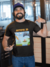 Camiseta Artista 2D na internet