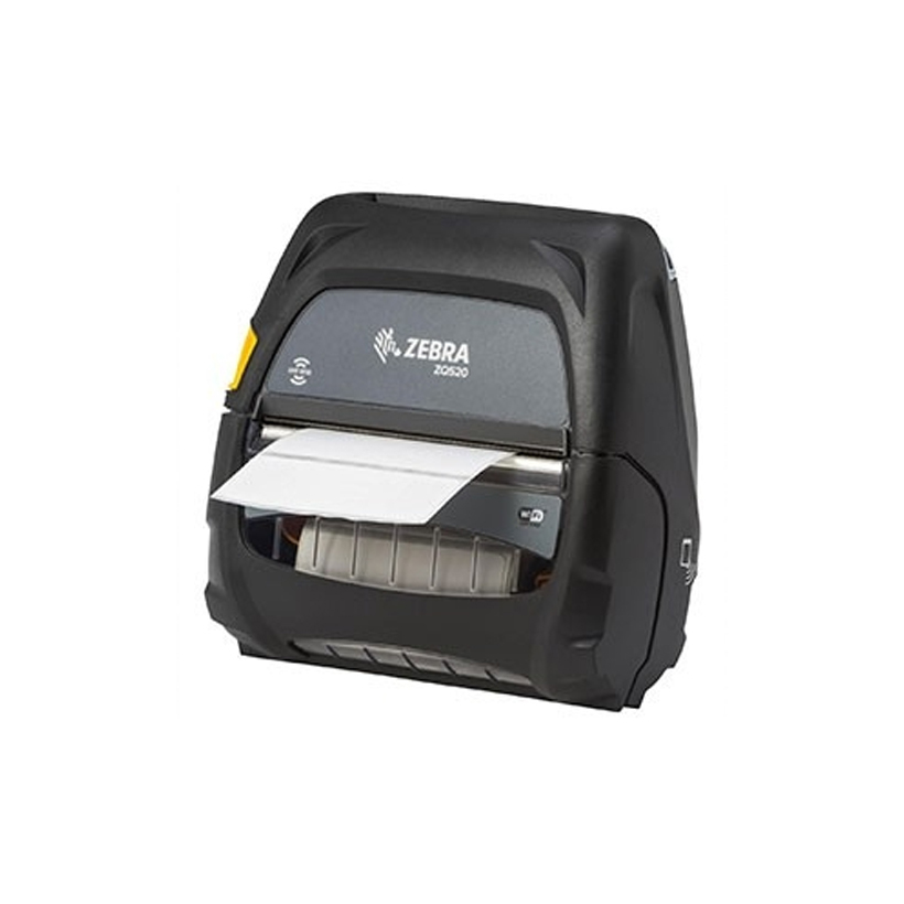 Impressora De Etiquetas Portatil Zebra Zq520 5867