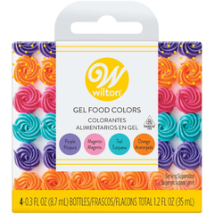 Colorantes Neón marca Wilton - comprar online