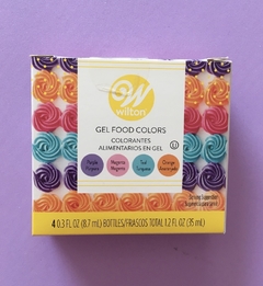 Colorantes Neón marca Wilton