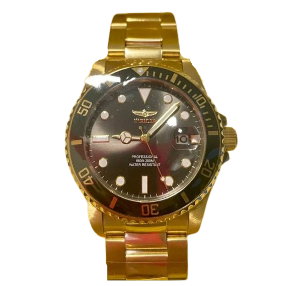 invicta diver pro