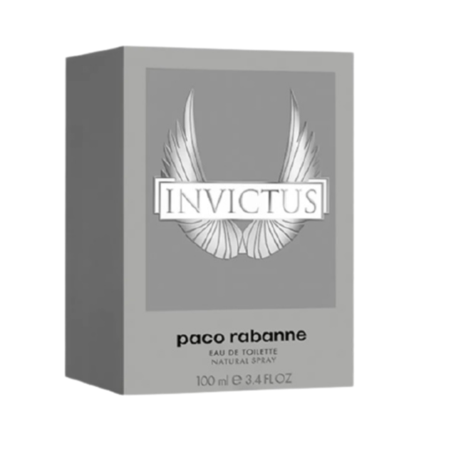 perfume paco rabanne invictus masculino eau de toilette 100ml