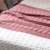 Peseira Tricô Rosa Escuro Magno - Código 1918 - comprar online