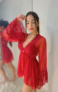 Banner da categoria Robes