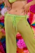 Calça tule onça - Donna Madu