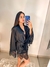 Robe Acetinado Plenitude