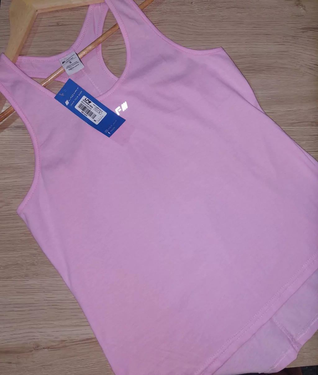 musculosa Plus 2 - LF///Ropa Deportiva Zapala