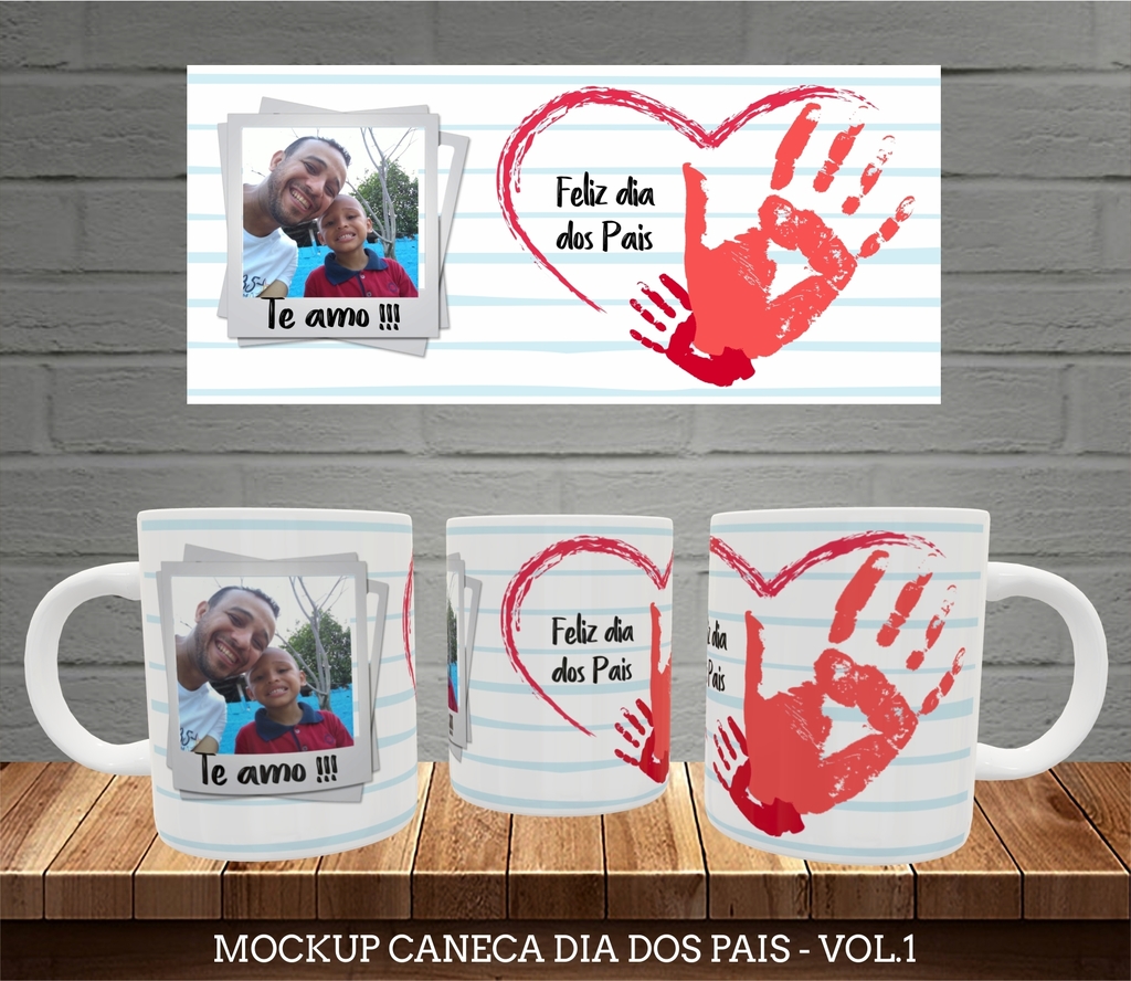 Caneca Mágica Free Fire com Nome Personalizado + Caixinha