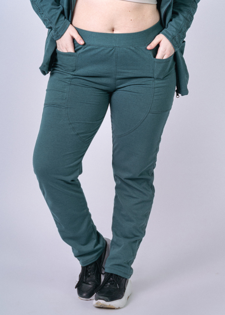 PANTALON KIM VERDE INGLES Comprar en R o Marr n