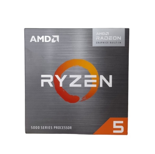 Microprocesador Amd Ryzen G Serie