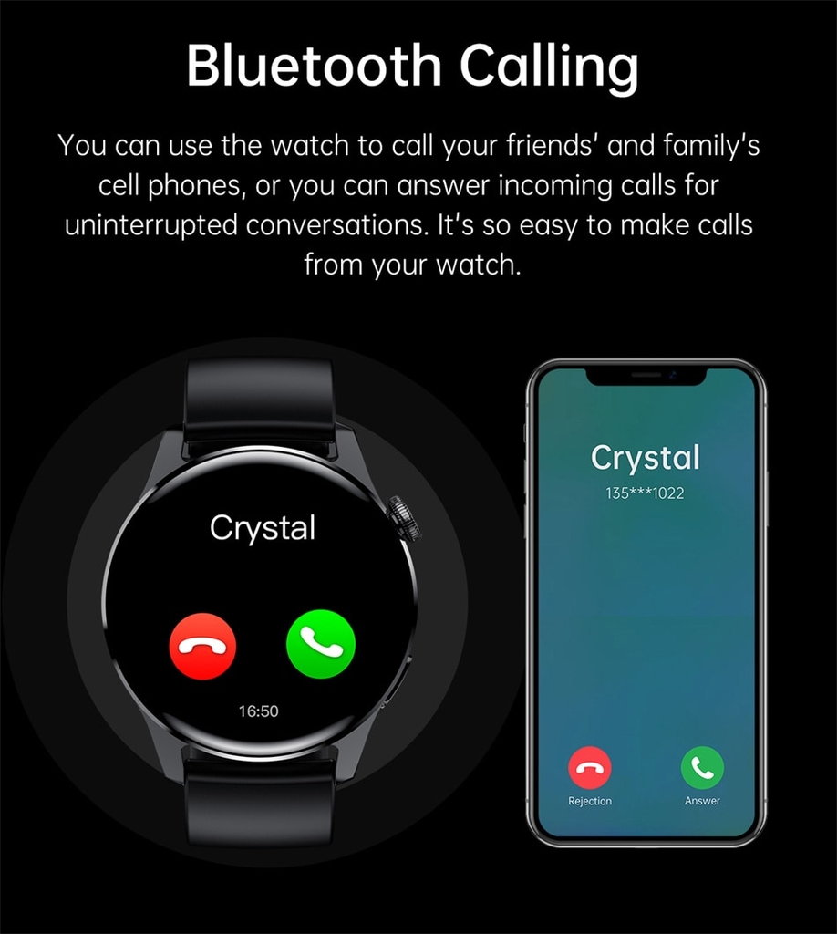 smartwatch for calling