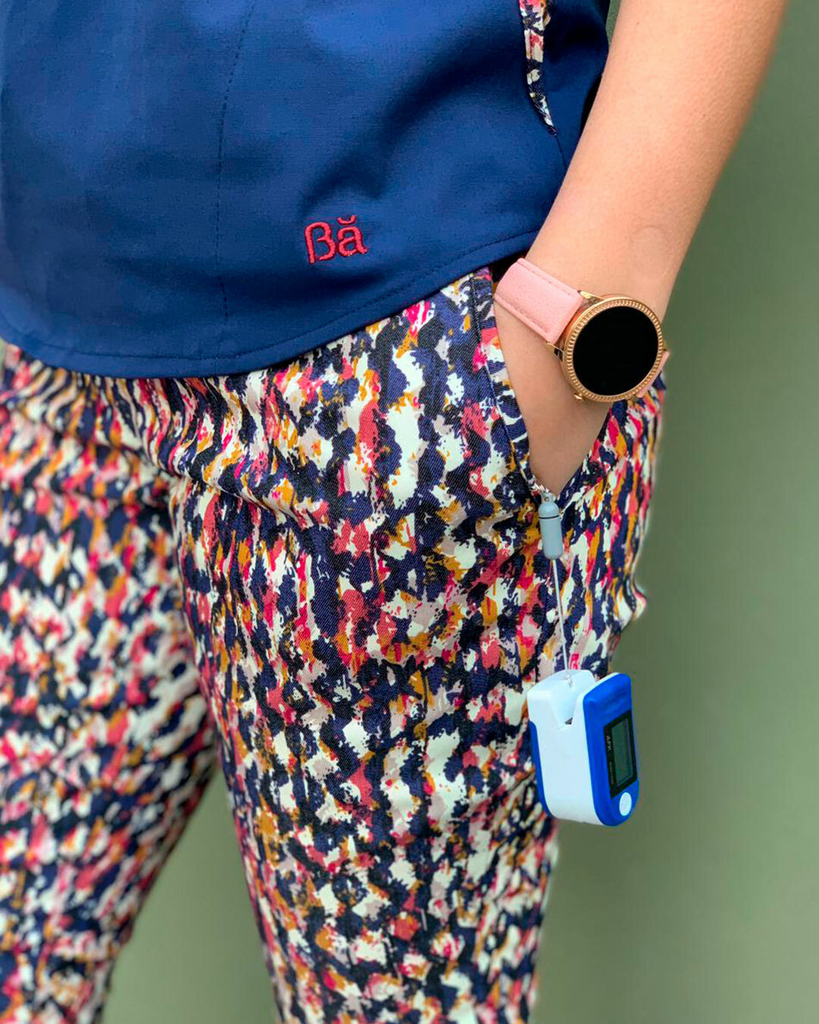 Pantalón Jaz azul - Comprar en Ambos Bothna