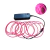 Hilo Neon Led 3 mts a pilas - Varios Colores en internet