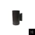 Aplique exterior unidireciconal Moly I - LEUK p/ Dicroica Led GU10