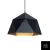 Lámpara de colgar Deco LEUK - CHARTI