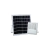 Reflector Led Solar Litex 20w / 50w / 100w / 200w con panel solar - comprar online