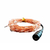 Luces Guirnalda 100 Microleds 12v alambre flexible 10 mts + Fuente plástica 1 Amp - ILUMINATO SHOP