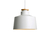 Lámpara de colgar Deco LEUK - ZAREK Campana - comprar online