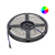 Tira Led SMD 5050 RGB Siliconada Exterior - 60 leds/m - 12v Rollo 5m