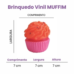BRINQ. MUFFIM - comprar online