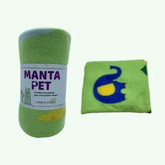 Imagem do MANTA PET