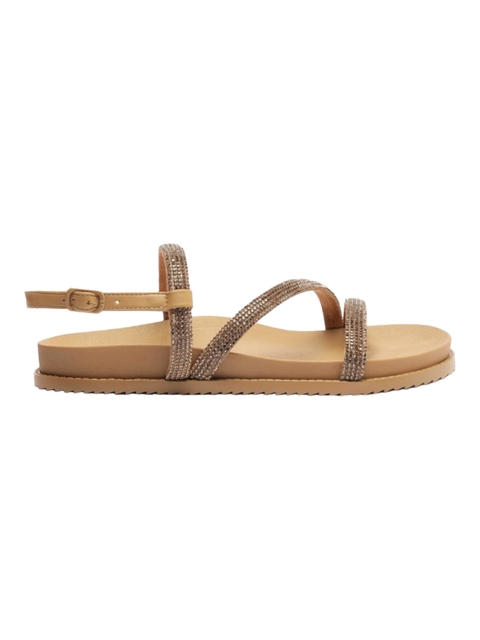 Buy CLN Yelina Flat Sandals 2023 Online