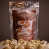 Almendra con chocolate blanco