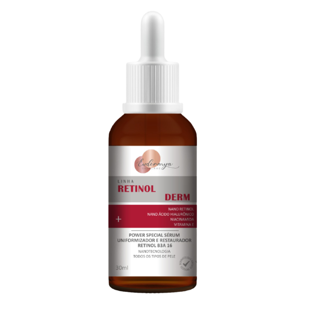 Rejuvenescedor Revitalizante Nano Retinol - 30 Ml