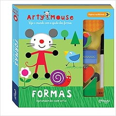 ARTY MOUSE FORMAS - APRENDENDO COM ARTE