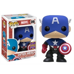 Funko Marvel Captain America - comprar online