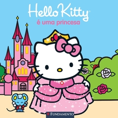 HELLO KITTY E UMA PRINCESA