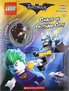 LEGO THE BATMAN MOVIE - CAOS EM GOTHAM CITY