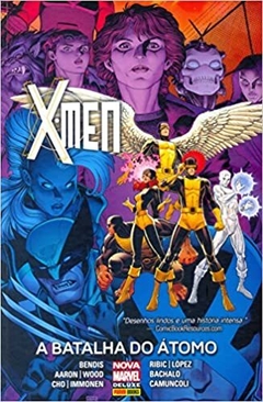 X-MEN - A BATALHA DO ATOMO