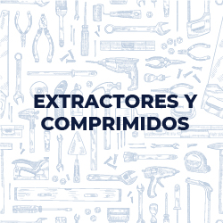 Extractores y Comprimidos