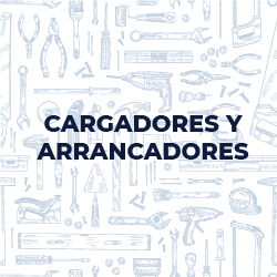 Cargadores y Arrancadores