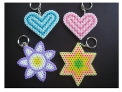 4000 Hama Beads Colores Mezclados-planchitos en internet