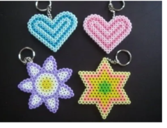 15 Colores Hama Beads+pinza+papel+1 Base 15 Cm 1500 Unidades - tienda online