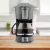 Cafeteira Mallory Aroma ,16 cafes ,Preto - 220 na internet