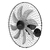 Ventilador de Parede Britânia BVT680, 60cm, 3 Velocidades, Metálico, 220V