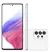 Smartphone Samsung Galaxy A53 5G, 128GB, 8GB RAM, Selfie de 32MP Branco