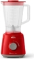 Liquidificador Daily Philips Walita Vermelho 550W - RI2110 220v - comprar online