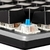 Teclado Gamer Híbrido-Mecânico Fallen Eco fortrek - loja online