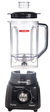 Liquidificador Mondial, Turbo Power 550W, 220V, Preto, 1,6L - L-99 FB - loja online