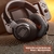 Headset Gamer JBL Quantum 100 Over Ear Preto - JBLQUANTUM100BLK - loja online