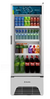 Refrigerador Vitrine Metalfrio 398 Litros VB40AL, Frost Free, Porta de Vidro, Branco, 220V - comprar online